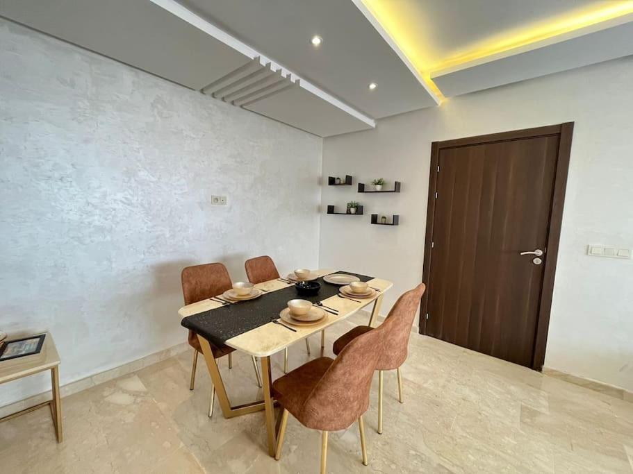 Appartement Lovely Family In Marrakech *